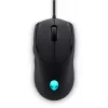Mouse Alienware AW320M gaming ambidestro USB Type-A ottico 3200 DPI