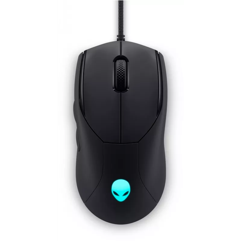 Mouse Alienware AW320M gaming ambidestro USB Type-A ottico 3200 DPI