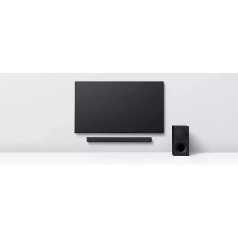 Soundbar Sony HT-S400 nera 2.1 canali 330 W
