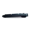 Set tastiera e mouse wireless Dell KM3322W — QWERTY full-size, RF wireless, nero, uso ufficio