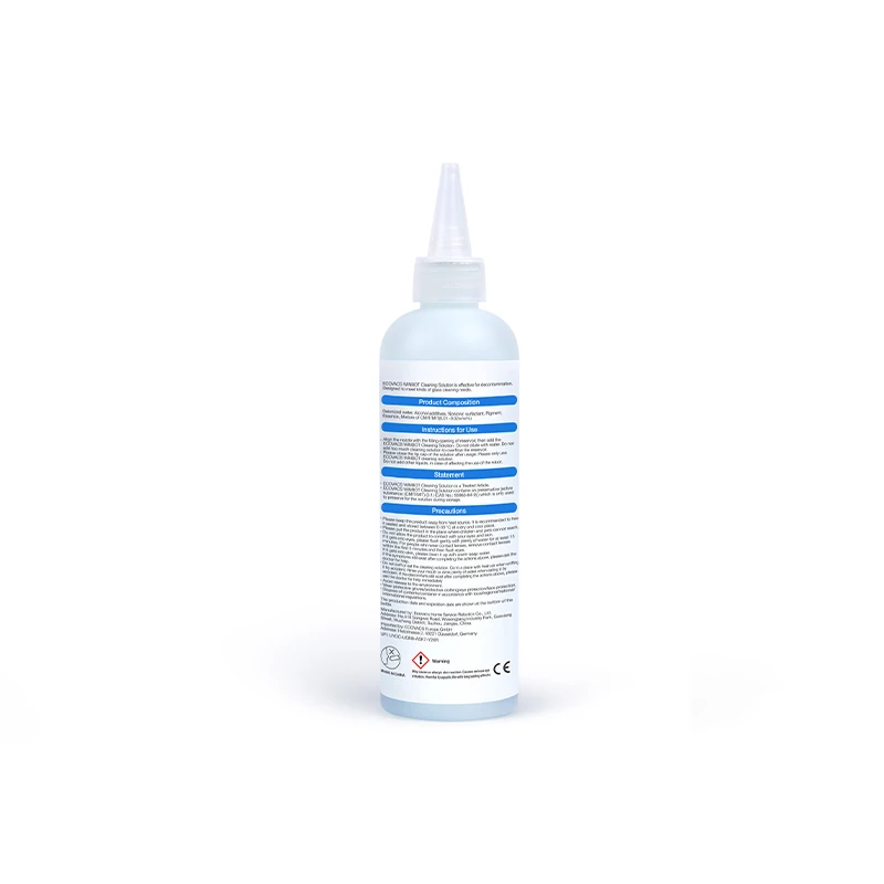 Soluzione detergente Ecovacs W-SO01-0004 per robot aspirapolvere, colori vari