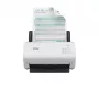 Scanner Brother ADS-4300N scanner ADF 600 x 600 DPI A4 nero, bianco