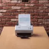 Scanner Brother ADS-4300N scanner ADF 600 x 600 DPI A4 nero, bianco