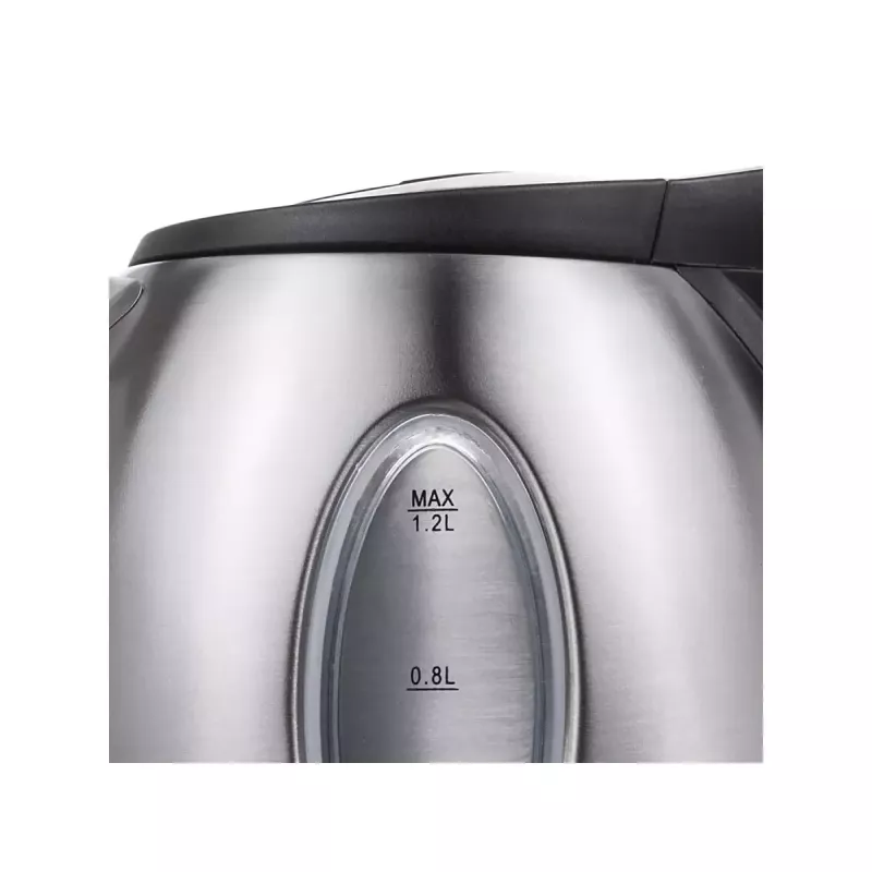 Bollitore elettrico Tristar 1,2 l 1500 W acciaio inox