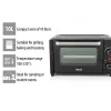 Mini forno Tristar OV-3615 10L 800W nero a libera installazione