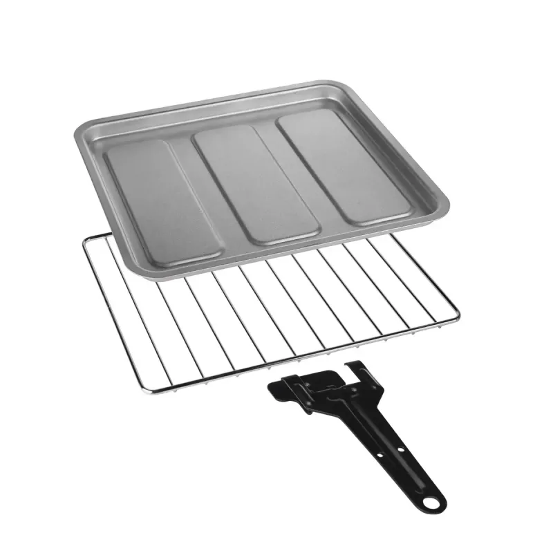 Mini forno Tristar OV-3615 10L 800W nero a libera installazione