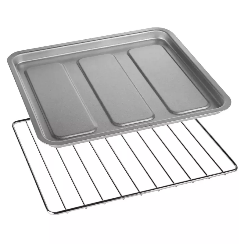 Mini forno Tristar OV-3615 10L 800W nero a libera installazione