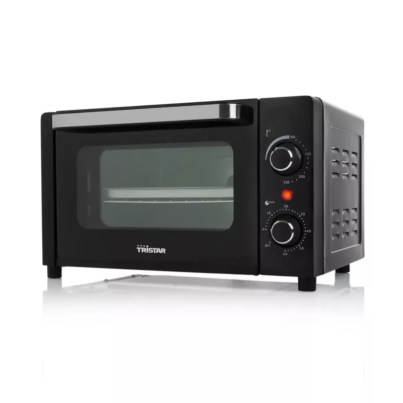 Mini forno Tristar OV-3615 10L 800W nero a libera installazione