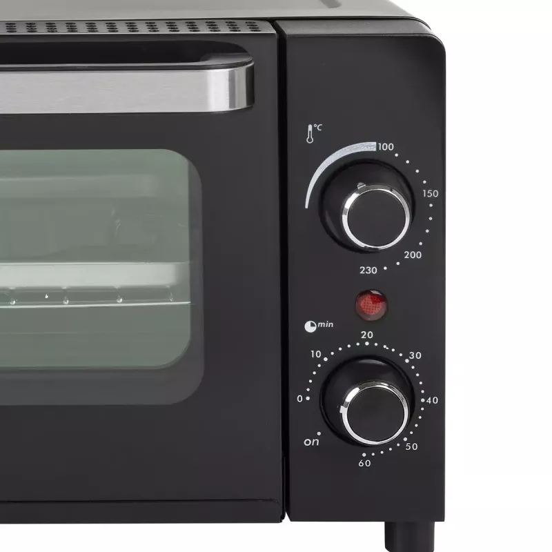 Mini forno Tristar OV-3615 10L 800W nero a libera installazione