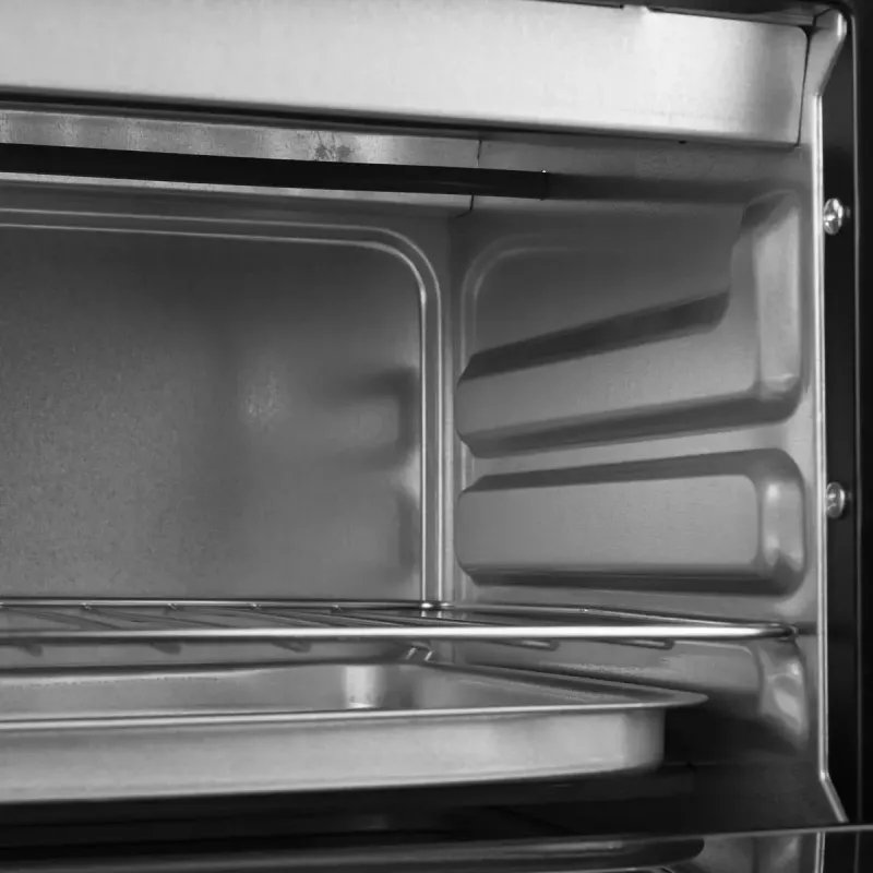 Mini forno Tristar OV-3615 10L 800W nero a libera installazione