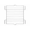 Microonde Caso MG 25 Ecostyle, 25 L, 900 W, funzione grill, argento