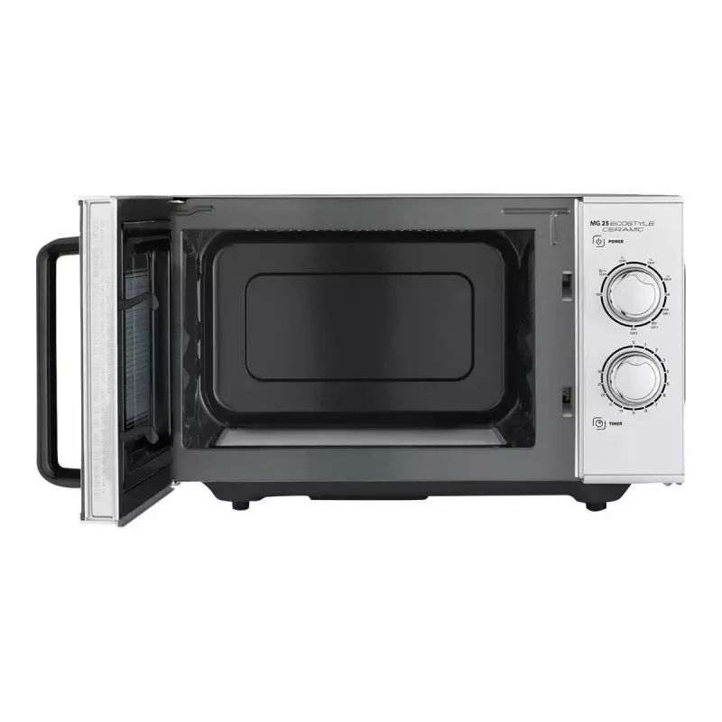 Microonde Caso MG 25 Ecostyle, 25 L, 900 W, funzione grill, argento