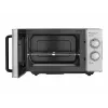 Microonde Caso MG 25 Ecostyle, 25 L, 900 W, funzione grill, argento