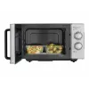 Microonde Caso MG 25 Ecostyle, 25 L, 900 W, funzione grill, argento