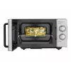 Microonde Caso MG 25 Ecostyle, 25 L, 900 W, funzione grill, argento