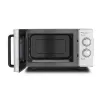 Microonde Caso MG 25 Ecostyle, 25 L, 900 W, funzione grill, argento