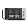Microonde Caso MG 25 Ecostyle, 25 L, 900 W, funzione grill, argento