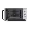 Microonde Caso MG 25 Ecostyle, 25 L, 900 W, funzione grill, argento