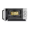 Microonde Caso MG 25 Ecostyle, 25 L, 900 W, funzione grill, argento