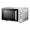 Microonde Caso MG 25 Ecostyle, 25 L, 900 W, funzione grill, argento