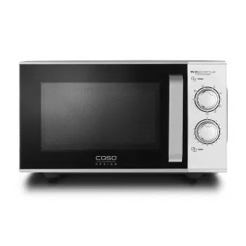 Microonde Caso MG 25 Ecostyle, 25 L, 900 W, funzione grill, argento