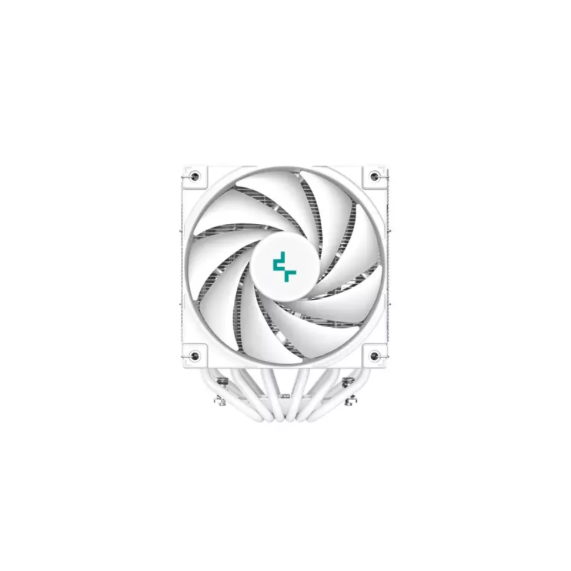 Dissipatore ad aria DeepCool AK620 WH 12 cm 500–1850 giri/min bianco