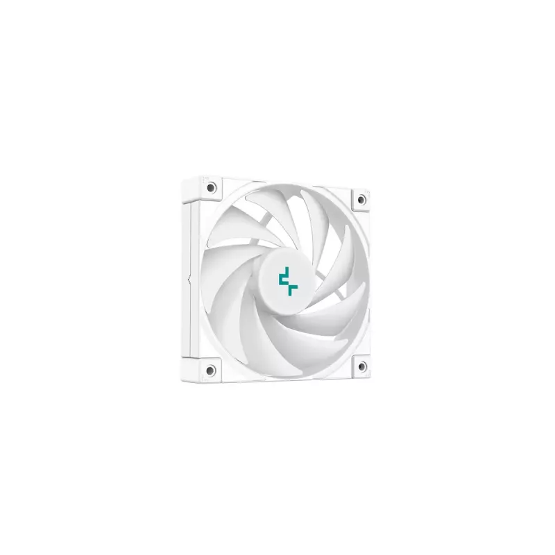 Dissipatore ad aria DeepCool AK620 WH 12 cm 500–1850 giri/min bianco