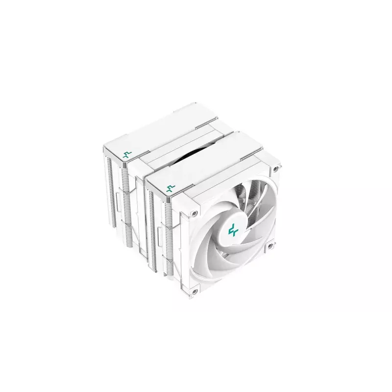 Dissipatore ad aria DeepCool AK620 WH 12 cm 500–1850 giri/min bianco
