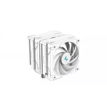 Dissipatore ad aria DeepCool AK620 WH 12 cm 500–1850 giri/min bianco