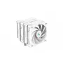 Dissipatore ad aria DeepCool AK620 WH 12 cm 500–1850 giri/min bianco