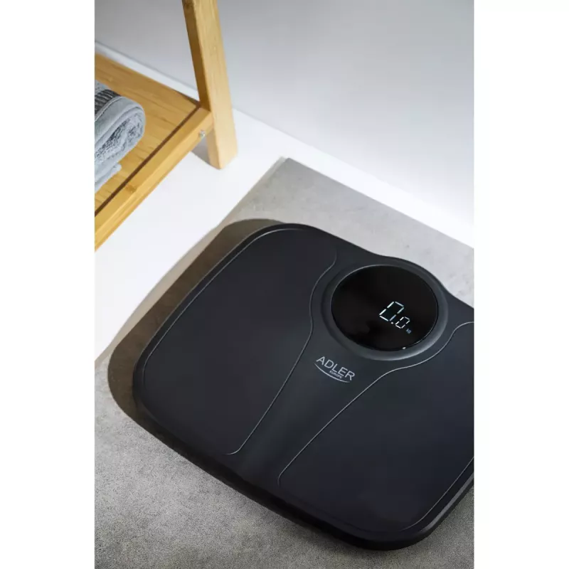 Bilancia pesapersone elettronica Adler AD 8172B