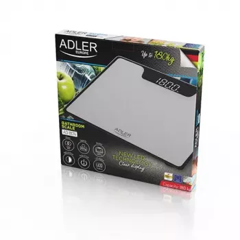 Bilancia pesapersone elettronica Adler AD 8174s