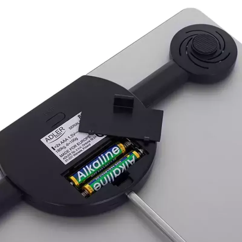 Bilancia pesapersone elettronica Adler AD 8174s