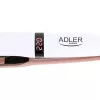 Piastra per capelli Adler AD 2321 Steam 45 W rossa 1,83 m