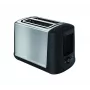 Tostapane Tefal TT340830 — 2 fette, 850 W, nero e acciaio inox