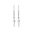 Doccia orale ugello a innesto Philips HX3042/00 – 2 ugelli, punte di ricambio bianche
