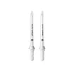 Doccia orale ugello a innesto Philips HX3042/00 – 2 ugelli, punte di ricambio bianche