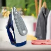 Ferro da stiro Tefal FV2838 Dry & Steam suola Cerilium 2400 W blu, bianco