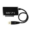 Axagon ADSA-FP3 adattatore USB 3.0 - SATA 6G per il collegamento di tutti i dischi rigidi e le unità SATA