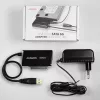 Axagon ADSA-FP3 adattatore USB 3.0 - SATA 6G per il collegamento di tutti i dischi rigidi e le unità SATA