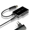 Axagon ADSA-FP3 adattatore USB 3.0 - SATA 6G per il collegamento di tutti i dischi rigidi e le unità SATA