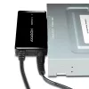 Axagon ADSA-FP3 adattatore USB 3.0 - SATA 6G per il collegamento di tutti i dischi rigidi e le unità SATA