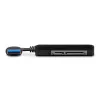 Axagon ADSA-FP3 adattatore USB 3.0 - SATA 6G per il collegamento di tutti i dischi rigidi e le unità SATA