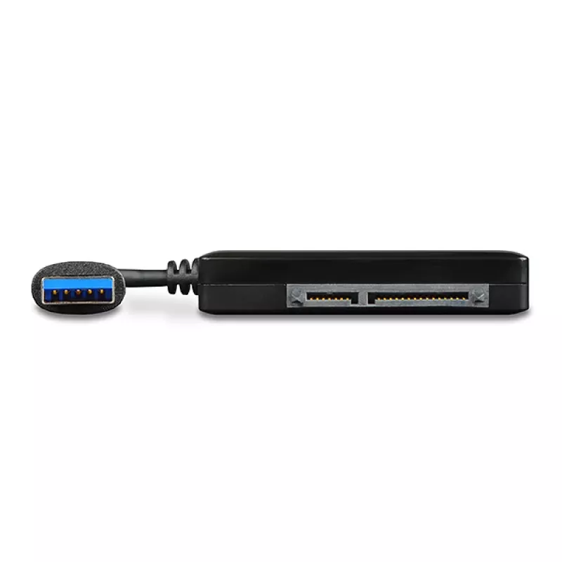 Axagon ADSA-FP3 adattatore USB 3.0 - SATA 6G per il collegamento di tutti i dischi rigidi e le unità SATA