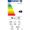 Lavatrice a carica frontale Indesit MTWA 71252 W IT — 7 kg, 1200 giri/min, classe energetica E, bianca
