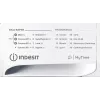 Lavatrice a carica frontale Indesit MTWA 71252 W IT — 7 kg, 1200 giri/min, classe energetica E, bianca