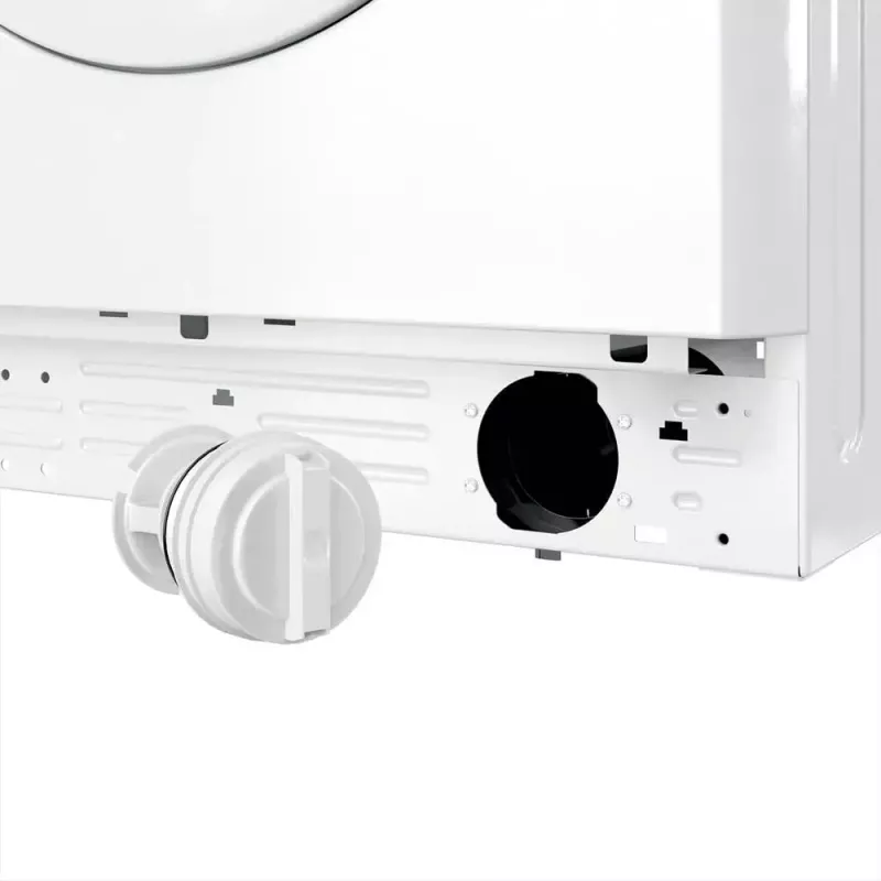 Lavatrice a carica frontale Indesit MTWA 71252 W IT — 7 kg, 1200 giri/min, classe energetica E, bianca