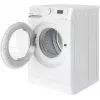 Lavatrice a carica frontale Indesit MTWA 71252 W IT — 7 kg, 1200 giri/min, classe energetica E, bianca