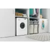 Lavatrice a carica frontale Indesit MTWA 71252 W IT — 7 kg, 1200 giri/min, classe energetica E, bianca