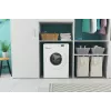 Lavatrice a carica frontale Indesit MTWA 71252 W IT — 7 kg, 1200 giri/min, classe energetica E, bianca
